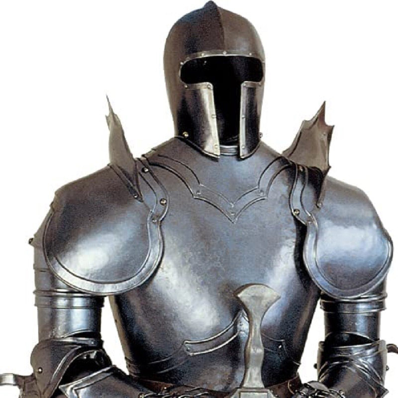 Medieval Display Italian Knight Full Suit of Armor Combat Full Armor Suit