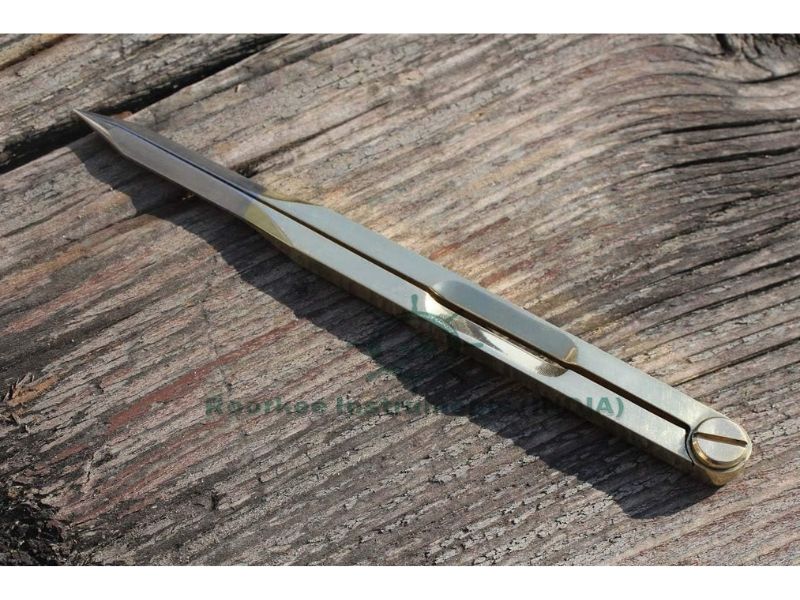 Nautical Brass Navigation Divider – 6\