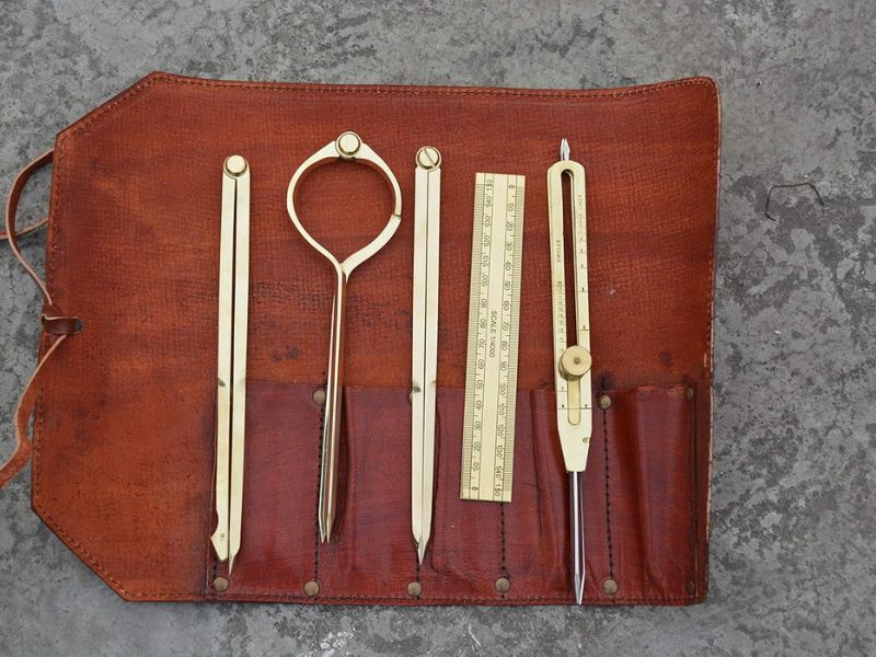 Proportional Divider Set of 5 – 8\