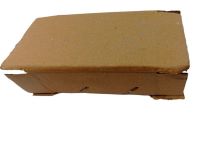 CARDBOARD BROWN BOX 8X3X3 INCHES 