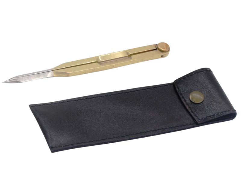 Nautical Brass Navigation Divider – 6\