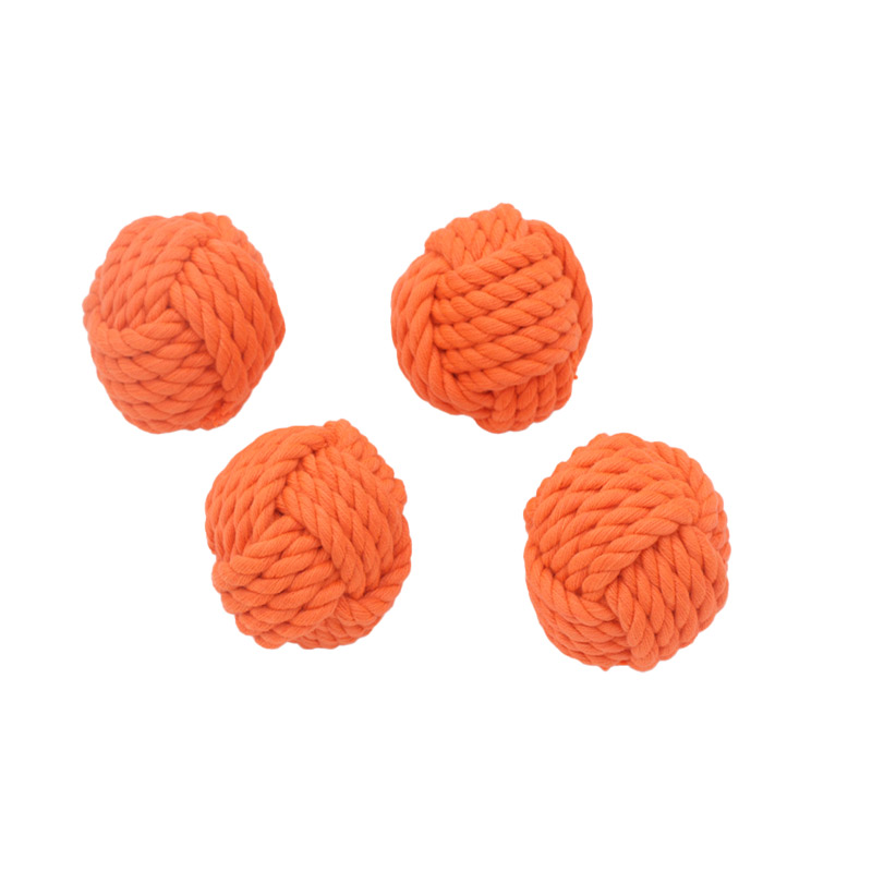 6 Pcs Nautical Balls/Nautical Decoration/ Vase Filler/Table Decor/ Saffron 