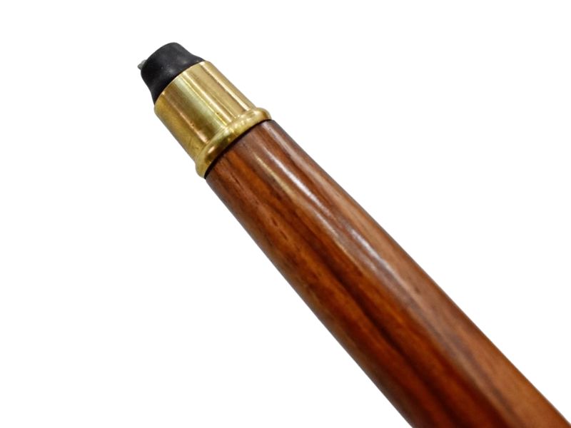 Antique Dog Head Handle Walking Cane – Vintage Style Brass Handle Wooden Stick for Men & Women, 37 Inch Foldable Walking Stick, Collectible Gentleman’s Cane Gift Décor Accessory