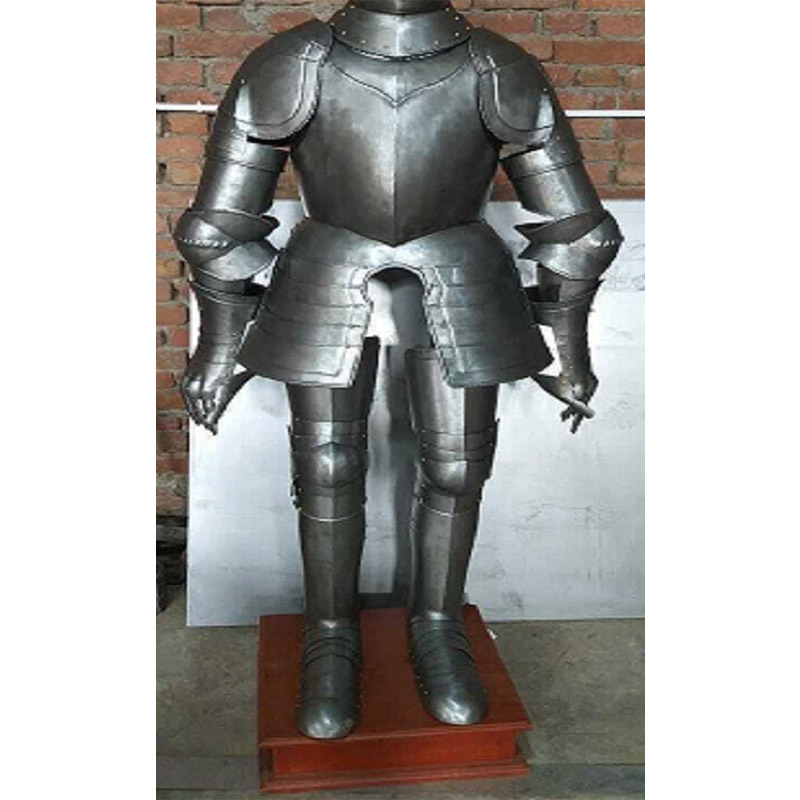 X-Mas Medieval Armor Suit Battle Ready Kings Armor Replica Suit Fully Size A