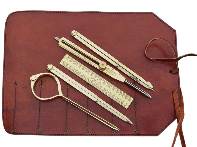 Proportional Divider Set of 5 – 8\