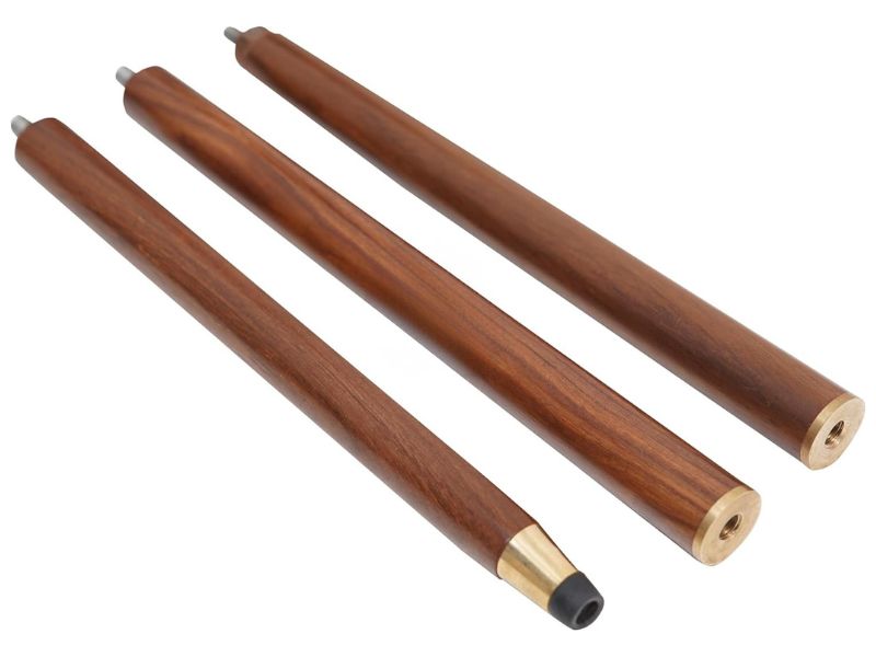 Vintage Brass Dog Head Handle Wooden Walking Cane – Antique Style Walking Stick for Men & Women, Collectible Gift, Handmade Brown Wood Shaft, 37 Inch Decorative Walking Stick