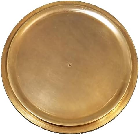 Personalized Religious Antique Brass Desk Compass in Wood Box with Laser Engraved Cross for Baptism, Confirmation, Missionary, Birthday Gifts