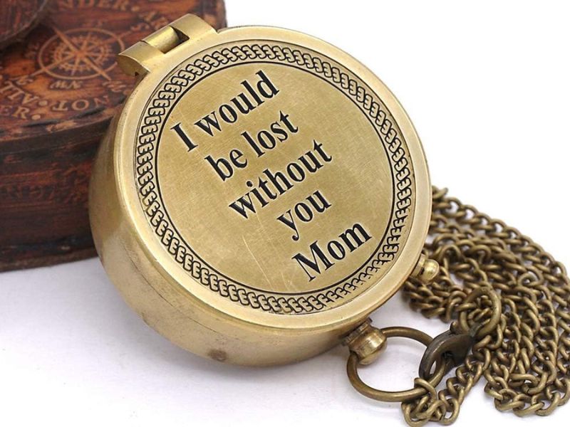 I Would Be Lost Without You Mom\