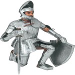 Medieval Fully Wearable Maximillian Knight Full Suit of Armor Warrior Costume