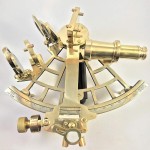 Sextant Navigation| Sextant Real| Sextant Working| Sextant Astrolabe Vintage Functional Original Antique Brass Bronze Gift Hiking Nautical Metal Decor