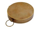 Vintage Boy Scouts of America Brass Compass | Antique Scout Engraved Pocket Compass | Inspirational Gift for Outdoor Adventure, Hiking, Camping, Navigation & Collectors