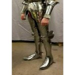 Medieval LARP Gothic Full Body Suit of Armor Battle Knight Reenactment Amor
