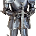 Medieval Display Italian Knight Full Suit of Armor Combat Full Armor Suit