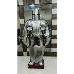 Medieval Greek LARP SCA Knight Suit of Armor Templar Combat Full Body Armor Christmas Costume