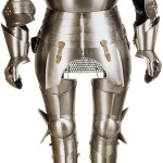 Medieval The Victorious Greek Frederick Full Suit of Armor Knight Warrior Suit Christmas Costume