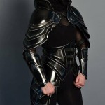 Medieval Armor Full Set Lady LARP Queen of The war Halloween Costume Cosplay