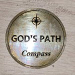 HANDMADE BRASS DIAL GODS PATH 44 MM