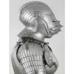Medieval Maximilian Full Body Armor Suit Full Suit of Armor