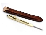 Artist Proportional Scale Divider – 9 Inch Long Solid Brass Drawing Tool with Heavy Duty Steel Point – Professional Precision Divider for Artists, Architects, Drafting, Design & Home Décor Gift