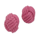 6 Pcs Nautical Balls/Nautical Decoration/Christmas Ornaments/ Vase Filler/Table Decor/ light Pink