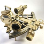 Sextant Navigation| Sextant Real| Sextant Working| Sextant Astrolabe Vintage Functional Original Antique Brass Bronze Gift Hiking Nautical Metal Decor