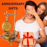 Eternal Love Anniversary Sundial Compass Gift for Him or Her Unique Gift for Husband Wife Men Wedding Anniversary 50th 40th 25th 20th 1st Year Celebration