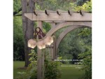 Handmade Swiss Cow Bell Rustic Antique Door Chime and Wind Chime Decoration for Weddings Festivals Home Entryway Indoor Outdoor Use