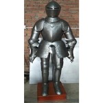 X-Mas Medieval Armor Suit Battle Ready Kings Armor Replica Suit Fully Size A